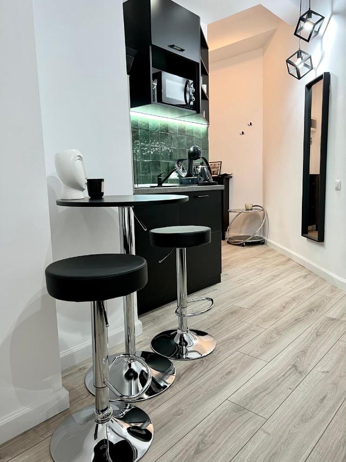 בוקרשט Green Spot - Premium Studio - Sanador Victoriei מראה חיצוני תמונה