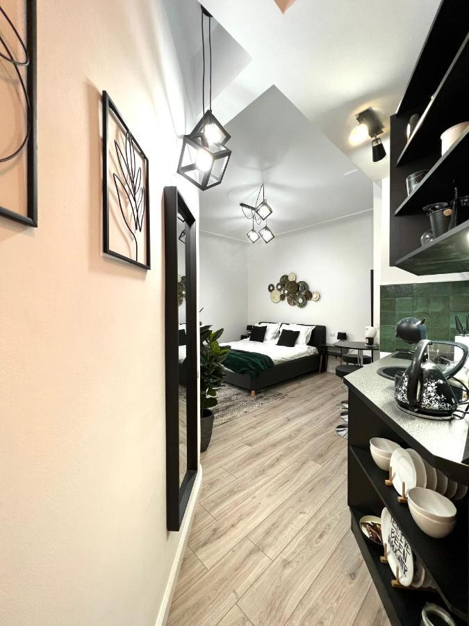 בוקרשט Green Spot - Premium Studio - Sanador Victoriei מראה חיצוני תמונה