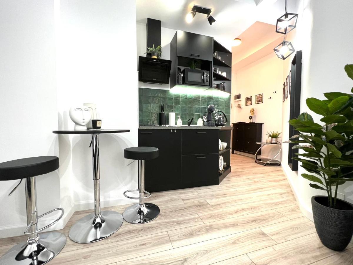 בוקרשט Green Spot - Premium Studio - Sanador Victoriei מראה חיצוני תמונה