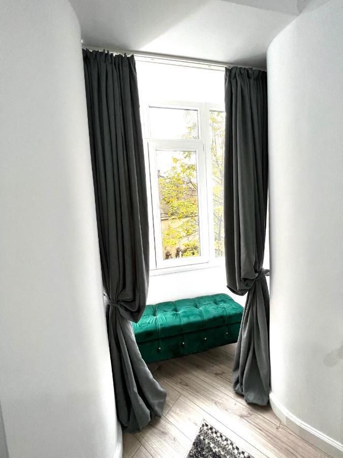 בוקרשט Green Spot - Premium Studio - Sanador Victoriei מראה חיצוני תמונה