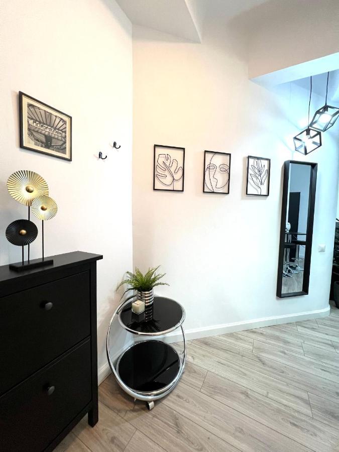 בוקרשט Green Spot - Premium Studio - Sanador Victoriei מראה חיצוני תמונה